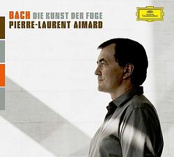 Foto van J.s. bach: art of fugue - cd (0028947773450)