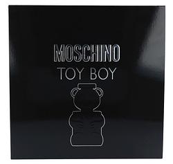 Foto van Moschino toy boy gift set