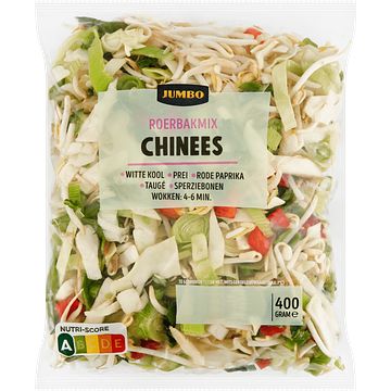 Foto van Jumbo chinese roerbakmix 400g