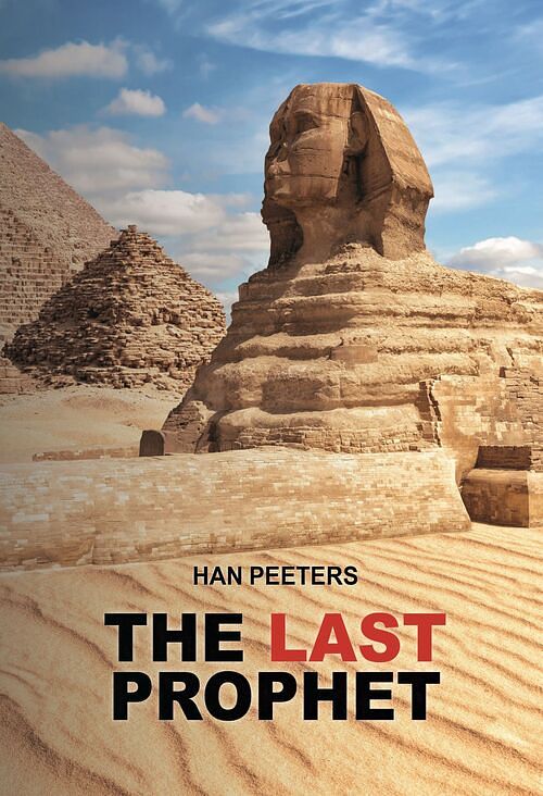 Foto van The last prophet - han peeters - ebook (9789462170872)