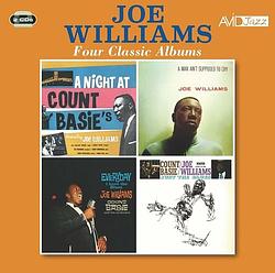 Foto van Four classic albums - cd (5022810338925)