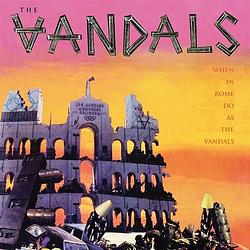 Foto van When in rome do as the vandals - lp (0889466321313)