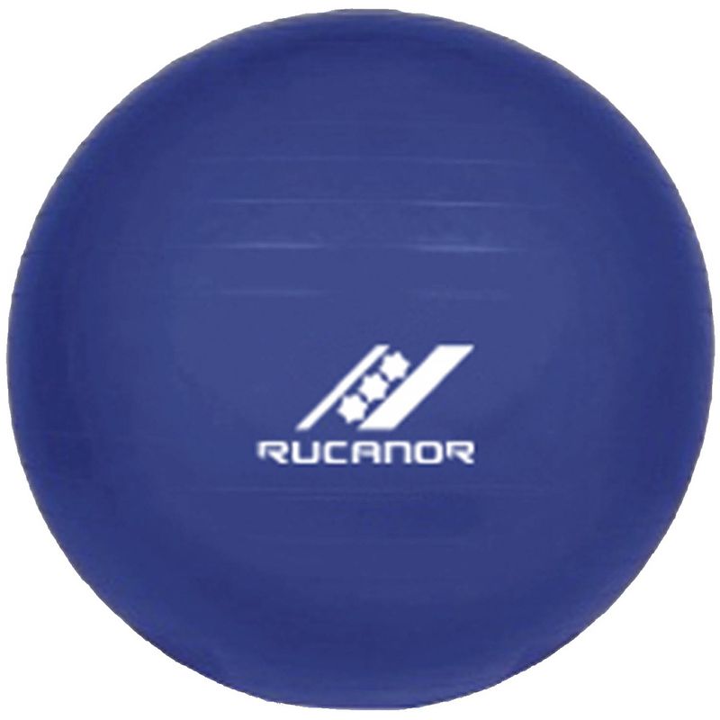 Foto van Rucanor fitnessbal 90 cm blauw