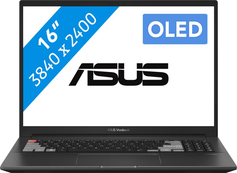 Foto van Asus vivobook pro 16x n7600pc-l2186w