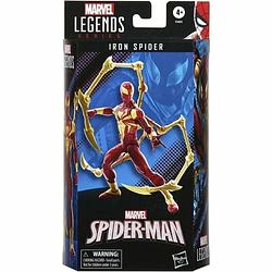 Foto van Actiefiguren hasbro legends series iron spider