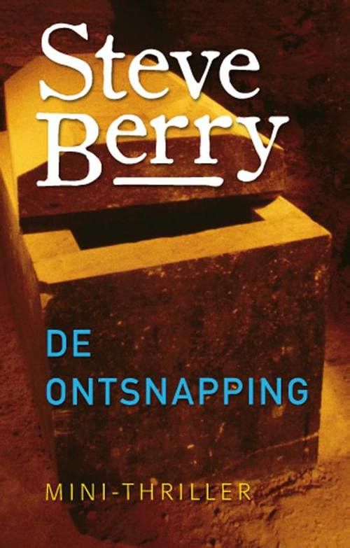 Foto van De ontsnapping - steve berry - ebook