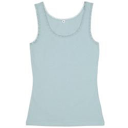 Foto van Dames singlet lace