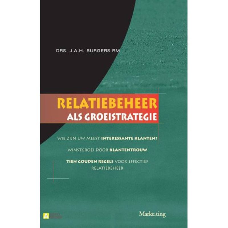 Foto van Relatiebeheer als groeistrategie