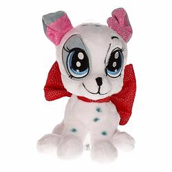 Foto van Disney pluche dalmatier knuffel 17 cm - knuffeldier