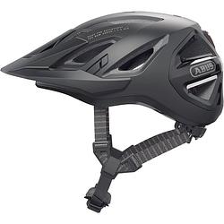 Foto van Abus helm urban-i 3.0 ace velvet black l 56-61cm