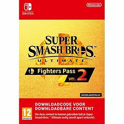 Foto van Super smash bros ultimate: fighters pass vol 2 direct download