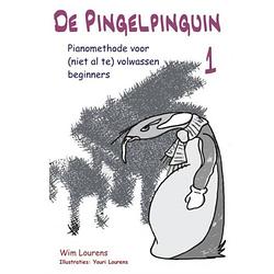 Foto van De pingelpinguïn 1