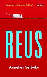 Foto van Reus - annelies verbeke - ebook (9789044527162)