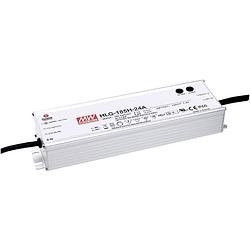 Foto van Mean well hlg-185h-54a led-driver, led-transformator constante spanning, constante stroomsterkte 186 w 3.45 a 54 v/dc pfc-schakeling,