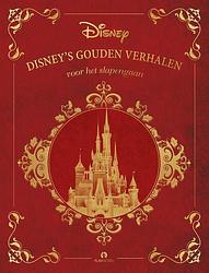 Foto van Disney's gouden verhalen voor het slapengaan - disney - hardcover (9789047632931)