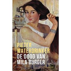 Foto van De dood van mila burger