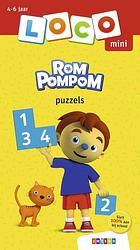 Foto van Rompompom puzzels - paperback (9789048745180)