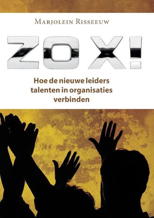 Foto van Zo x! - marjolein risseeuw - ebook (9789055949038)