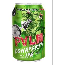 Foto van Palm bonaparty ipa blik 300ml aanbieding bij jumbo | 2e halve prijs