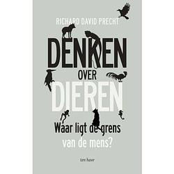 Foto van Denken over dieren