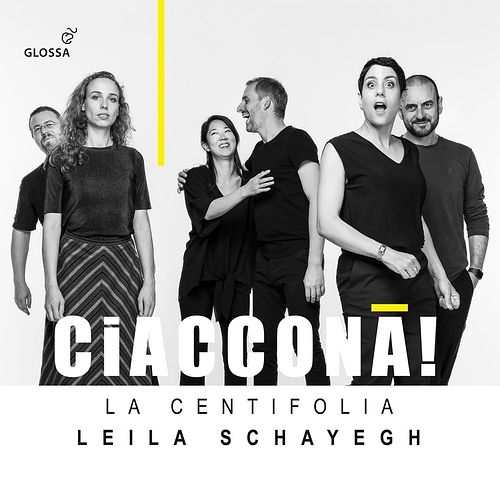 Foto van Pachelbel, bertali, matteis & purcell: ciaccona! - cd (8424562242074)