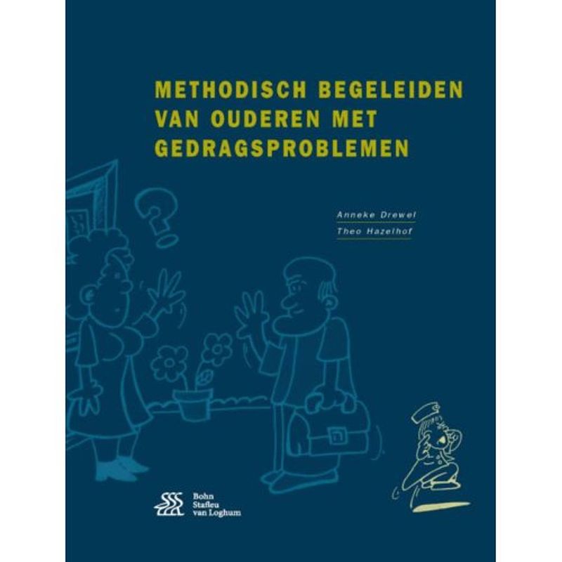 Foto van Methodisch begeleiden van ouderen met