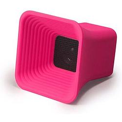 Foto van Camry bluetooth speaker roze cr1142