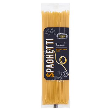 Foto van Jumbo spaghetti naturel 500g