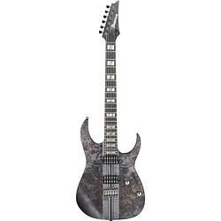 Foto van Ibanez premium rgt1221pb deep twilight flat elektrische gitaar met gigbag