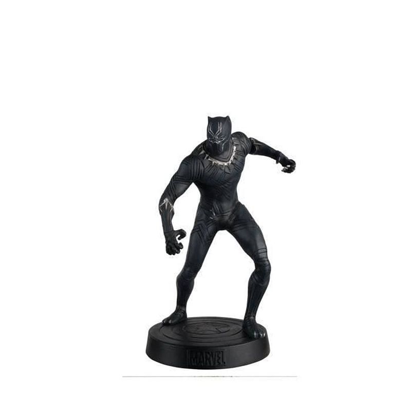 Foto van Eaglemoss - marvel - filmbeeldje black panther 13 cm