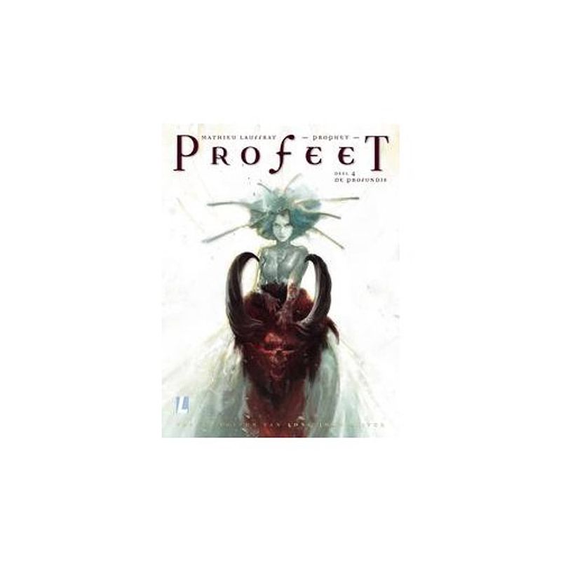 Foto van De profundis / 4 - profeet