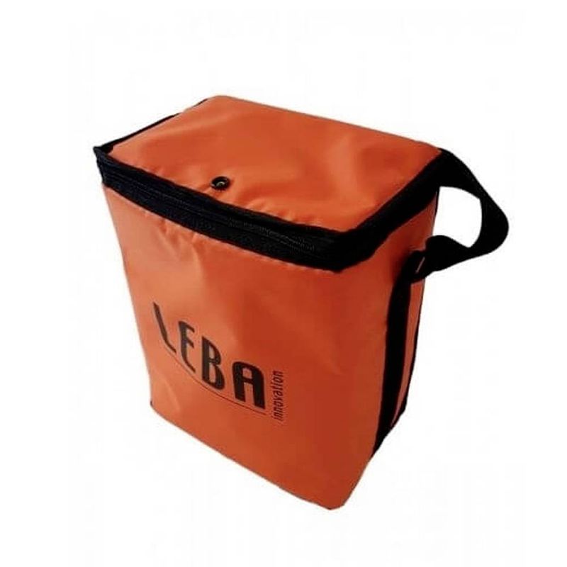 Foto van Leba innovation nb2-5tab-ora notebag tablettas geschikt voor display-grootte: 27,9 cm (11) oranje