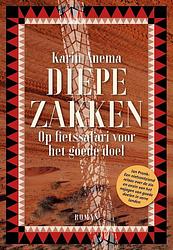 Foto van Diepe zakken - karin anema - ebook (9789463192484)