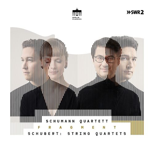 Foto van Schubert: string quartets 3 & 8 - cd (0885470014104)