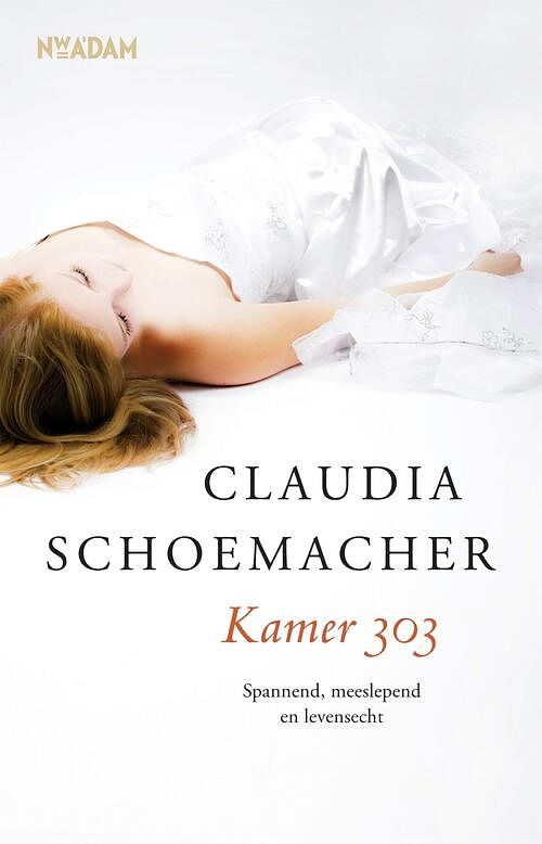 Foto van Kamer 303 - claudia schoemacher - ebook (9789046815311)