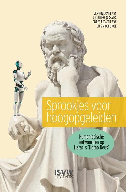 Foto van Sprookjes voor hoogopgeleiden - paperback (9789083341170)