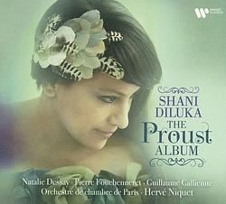 Foto van The proust album - cd (0190296676253)