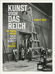 Foto van Kunst voor das reich - geert sels - ebook (9789401490542)