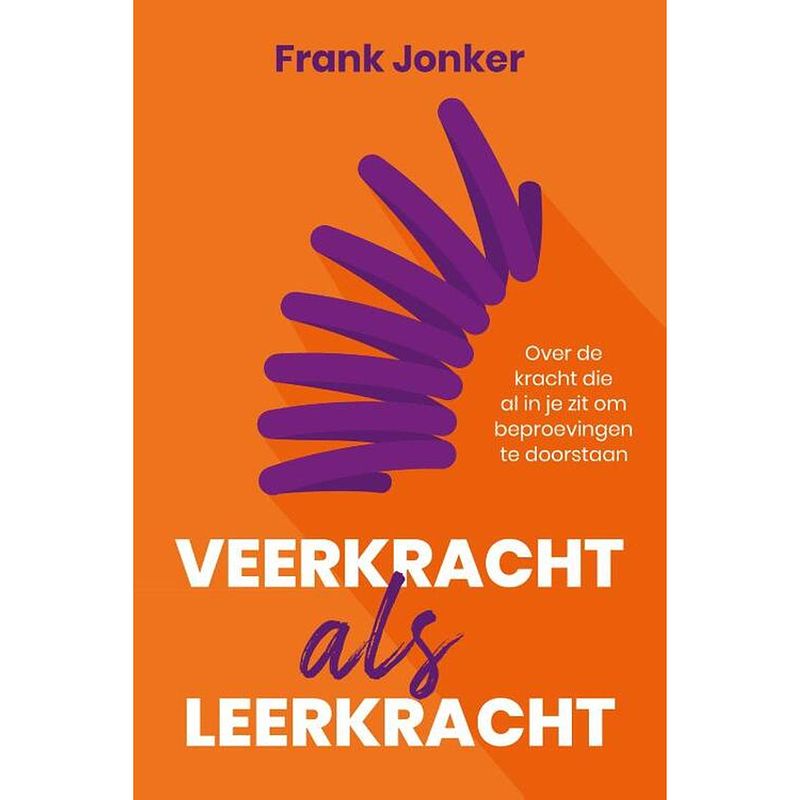 Foto van Veerkracht als leerkracht