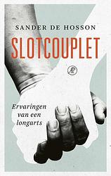 Foto van Slotcouplet - sander de hosson - ebook (9789029523967)