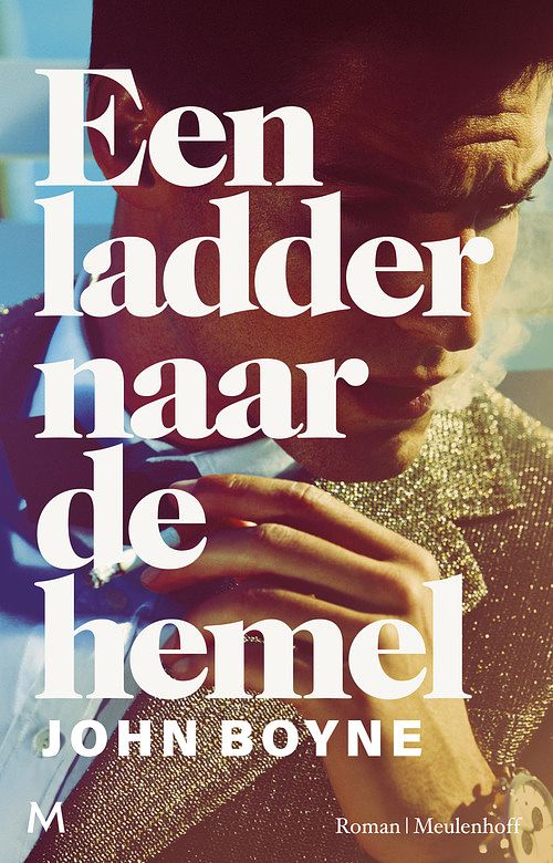 Foto van Een ladder naar de hemel - john boyne - ebook (9789402312379)