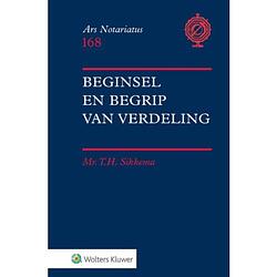 Foto van Beginsel en begrip van verdeling - ars notariatus