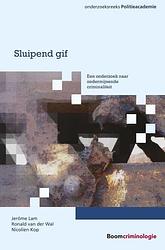 Foto van Sluipend gif - jerôme lam, nicolien kop, ronald van der wal - ebook (9789462748026)