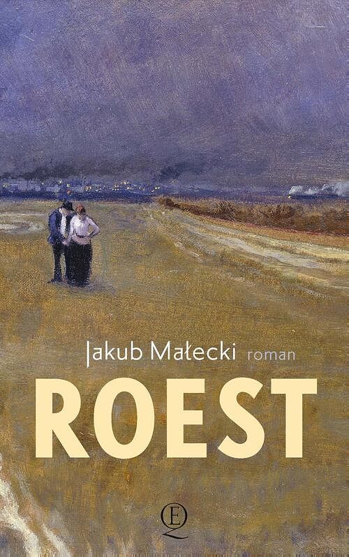 Foto van Roest - jakub malecki - ebook (9789021418780)