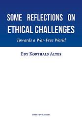 Foto van Some reflections on ethical challenges - edy korthals altes - ebook (9789463384636)