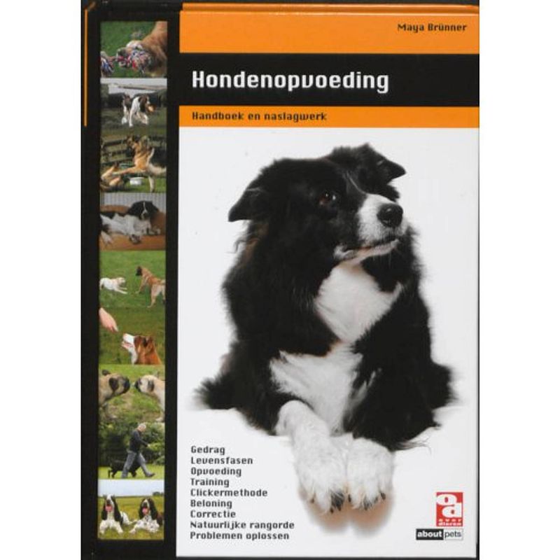 Foto van Hondenopvoeding - over dieren