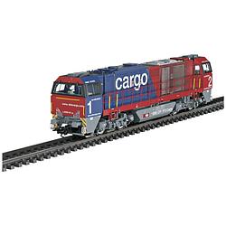 Foto van Märklin 37295 h0 zware diesellocomotief g 2000 van de sbb