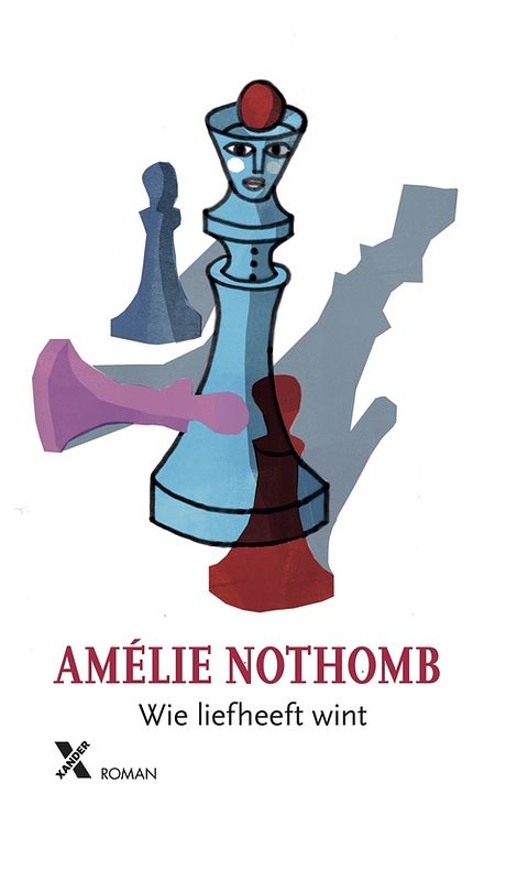 Foto van Wie liefheeft wint - amélie nothomb - ebook (9789401611084)