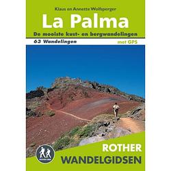 Foto van Rother la palma - rother wandelgidsen