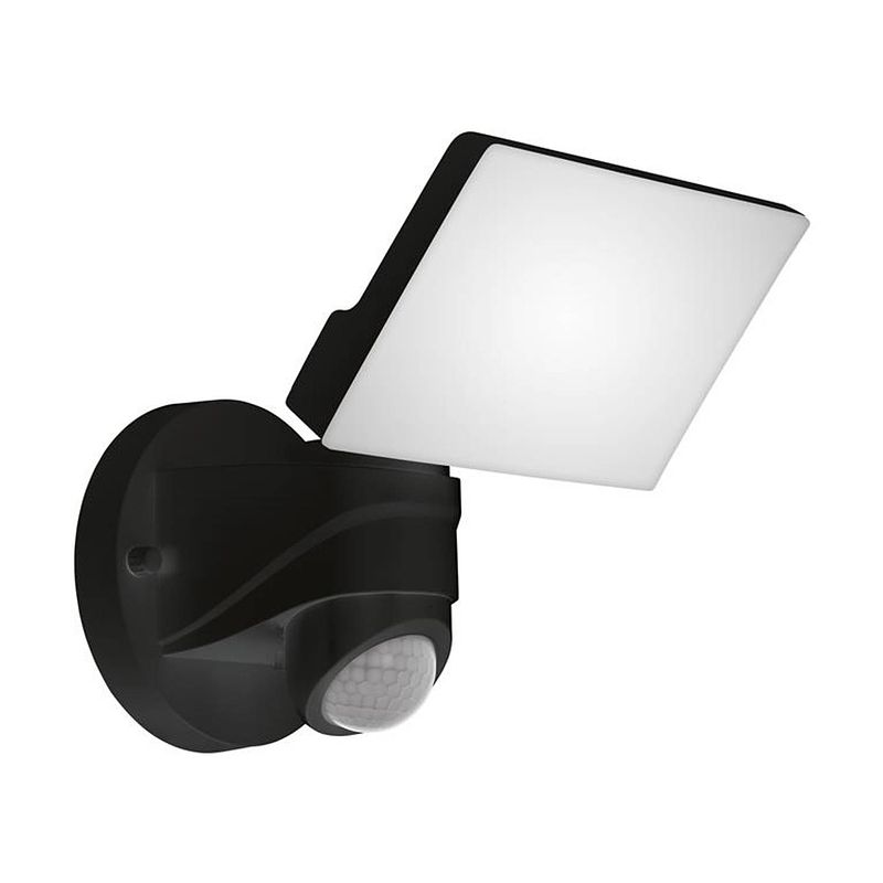 Foto van Eglo - eglo wandlamp pagino - zwart